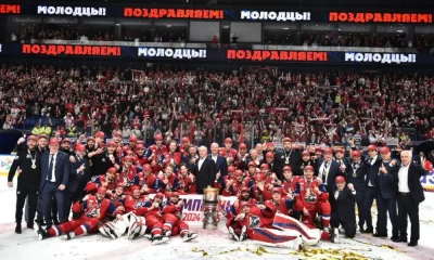 Борис Михайлов раскритиковал руководство "Локомотива" за отсутствие Никитина на параде