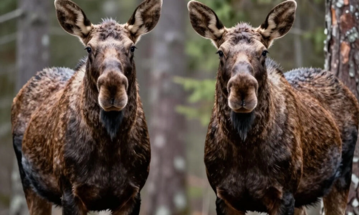«Ноги из сугроба торчат»: ярославцы просят убрать с обочины трупы лосей «Ноги из сугроба торчат»: ярославцы просят убрать с обочины трупы лосей