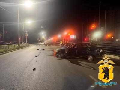 В Ярославле задержан &laquo;гонщик&raquo;, насмерть сбивший дорожного рабочего