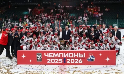 &laquo;Локомотив&raquo; остался на первом месте в рейтинге клубов КХЛ
