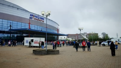 В Ярославле &laquo;Арена-2000&raquo; обратилась в суд из-за срыва ледового шоу &laquo;Щелкунчик&raquo;