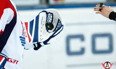 Голкипер &laquo;Локо&raquo; Николай Никульшин признан лучшим голкипером сентября в МХЛ