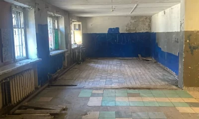 В Ярославле погорельцы выложили фото предложенного маневренного фонда