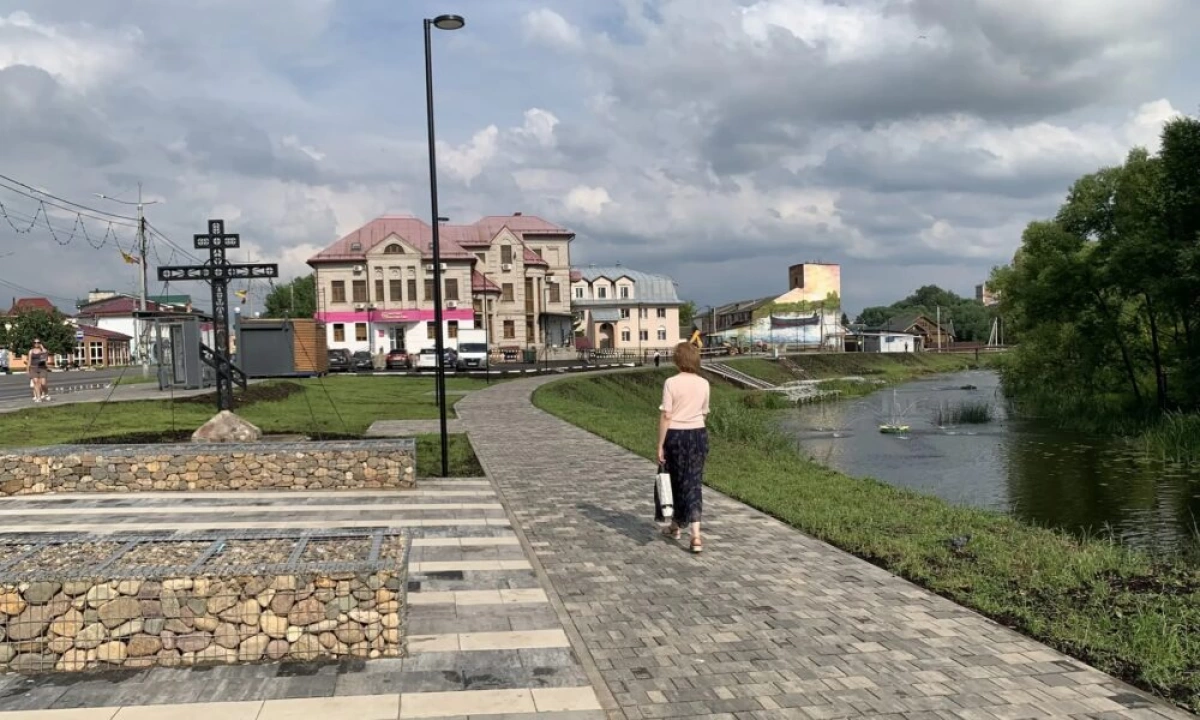 Более километра теплосетей заменили в Переславле-Залесском для создания нового пешеходного центра Более километра теплосетей заменили в Переславле-Залесском для создания нового пешеходного центра