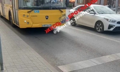 Водитель &laquo;Яавтобуса&raquo;, оказавший первую помощь пассажиру, получит ценный подарок