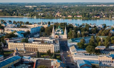В Ярославле пройдут военные учения