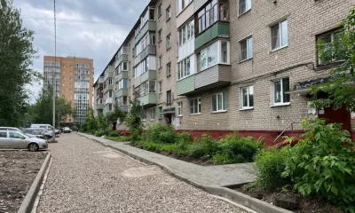 Ярославль не рассчитался с подрядчиками за ремонт дорог и дворов