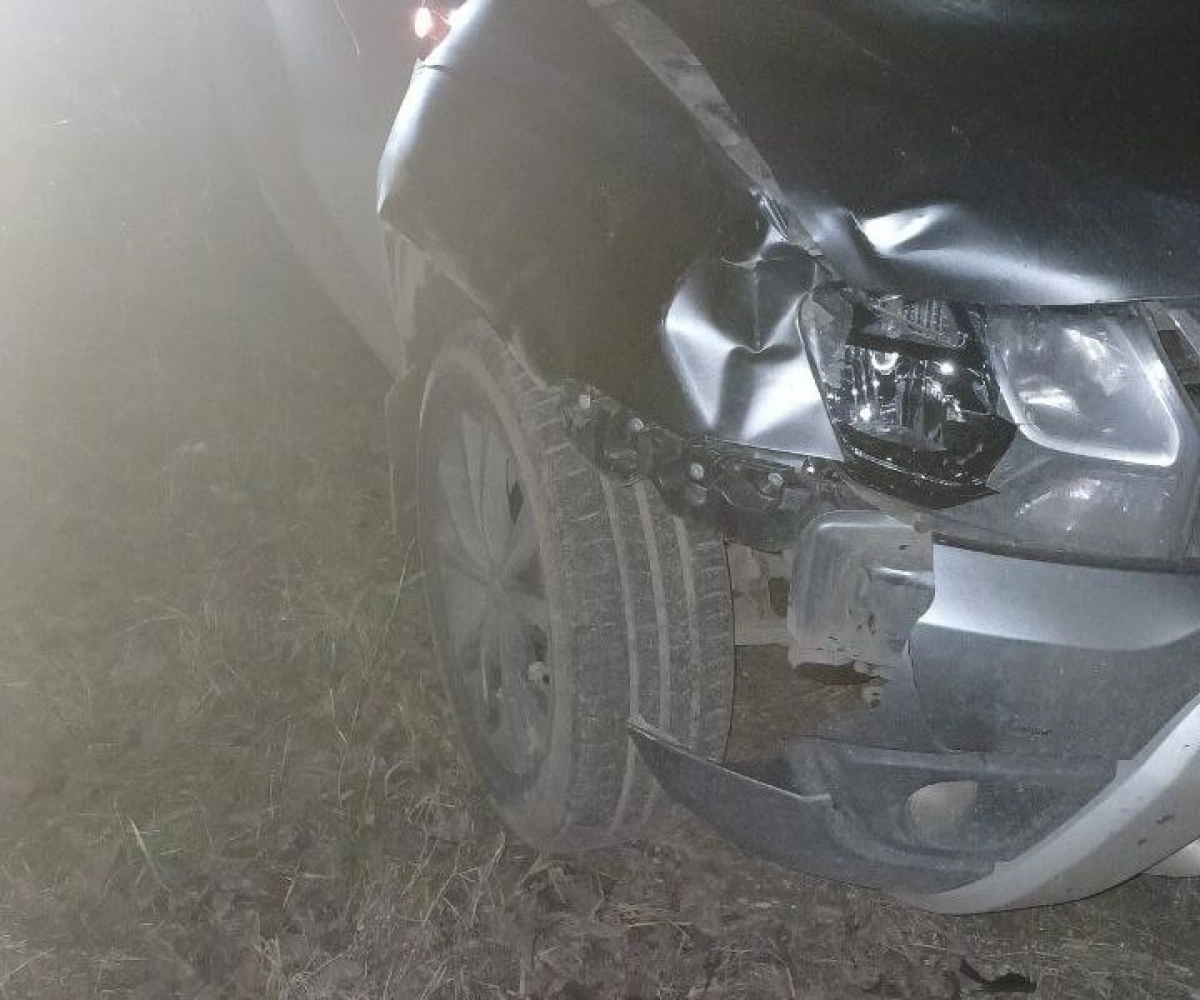 В Ярославской области пешеход погиб под колесами иномарки