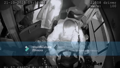 Ярославец пытался угнать автобус с пассажирами &nbsp;