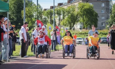 Фестиваль &laquo;Седьмой лепесток&raquo; объединил спортсменов с инвалидностью из нескольких регионов России