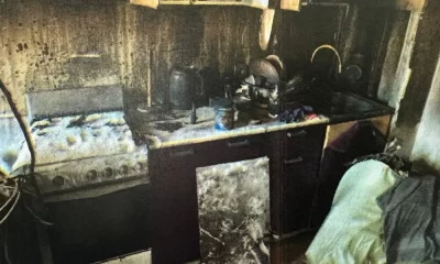 Многодетная ярославна едва не сгорела в квартире из-за халатности газовиков