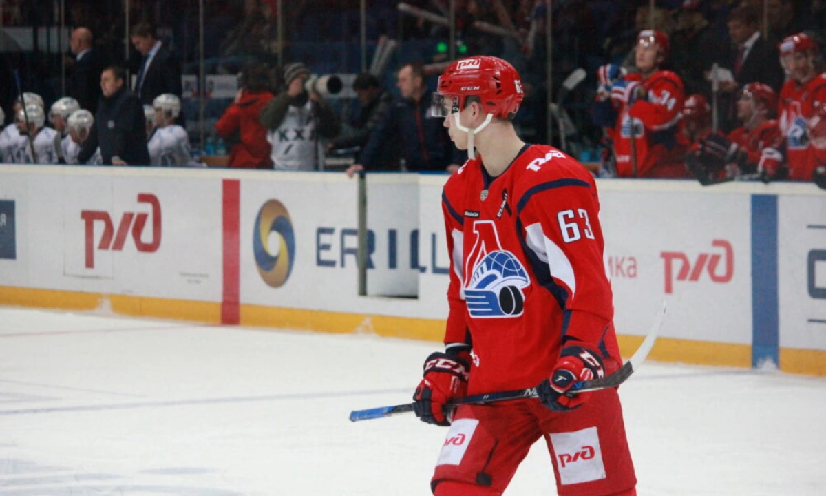 Боб Хартли пока не дает шанс Красковскому