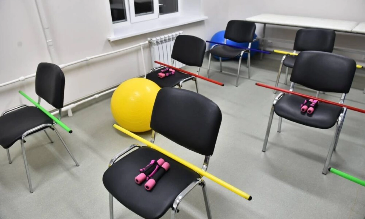 С нового года в Ярославской области стартует пилотный проект СФР по комплексной реабилитации детей с