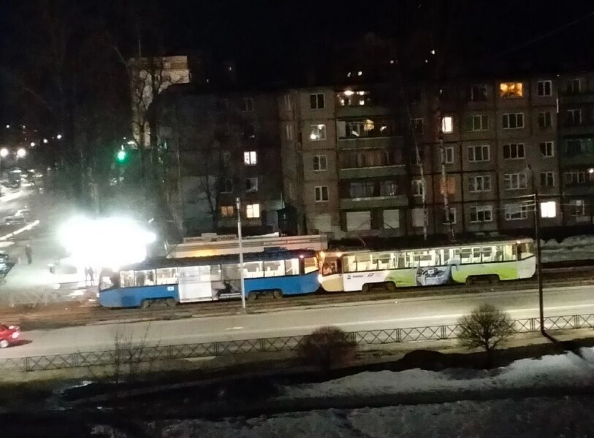 ДТП с трамваями в Ярославле: водитель оштрафована на 200 тысяч рублей ДТП с трамваями в Ярославле: водитель оштрафована на 200 тысяч рублей