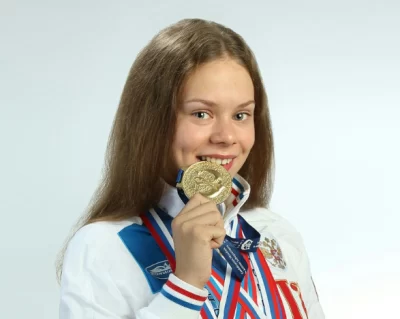 Екатерина Михайлушкина представит Россию на Всемирных играх в Китае