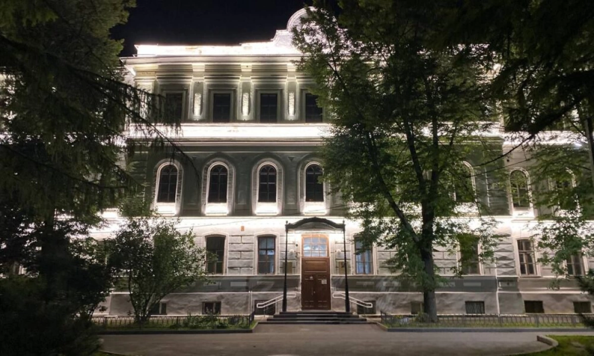 Ярославская область преобразилась благодаря архитектурной подсветке Ярославская область преобразилась благодаря архитектурной подсветке