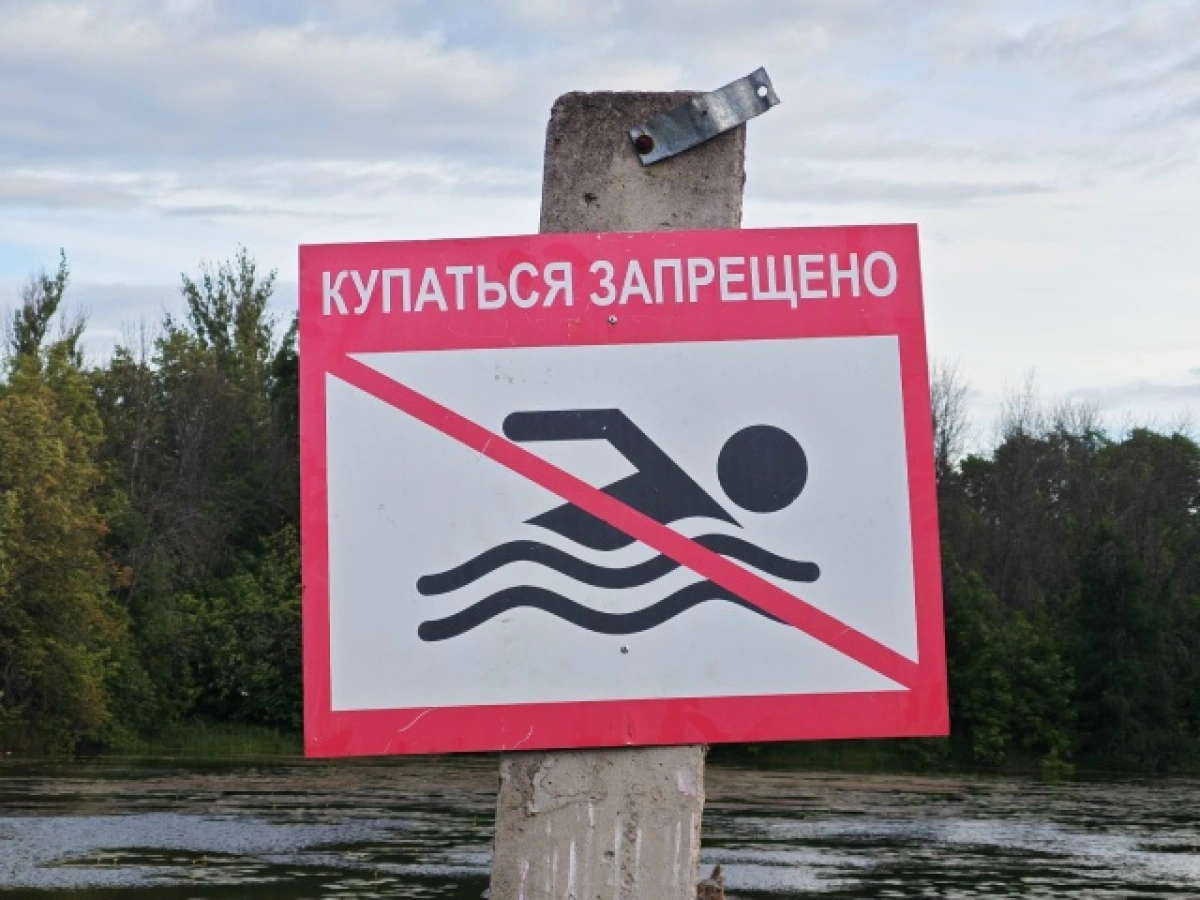 В Ярославской области продолжают закрывать пляжи для купания В Ярославской области продолжают закрывать пляжи для купания