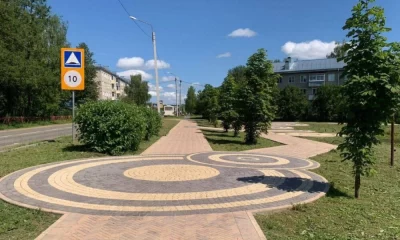 Благоустройство сельских территорий: Ярославская область инвестирует в комфортную жизнь