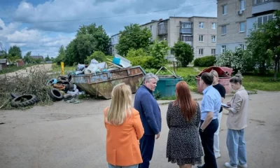 Ярославский губернатор поручил увеличить число обходов территорий