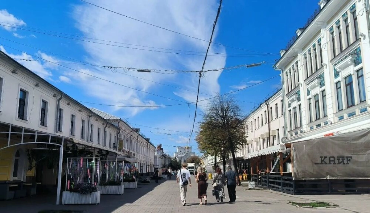 В Ярославле начинается реконструкция улицы Кирова В Ярославле начинается реконструкция улицы Кирова