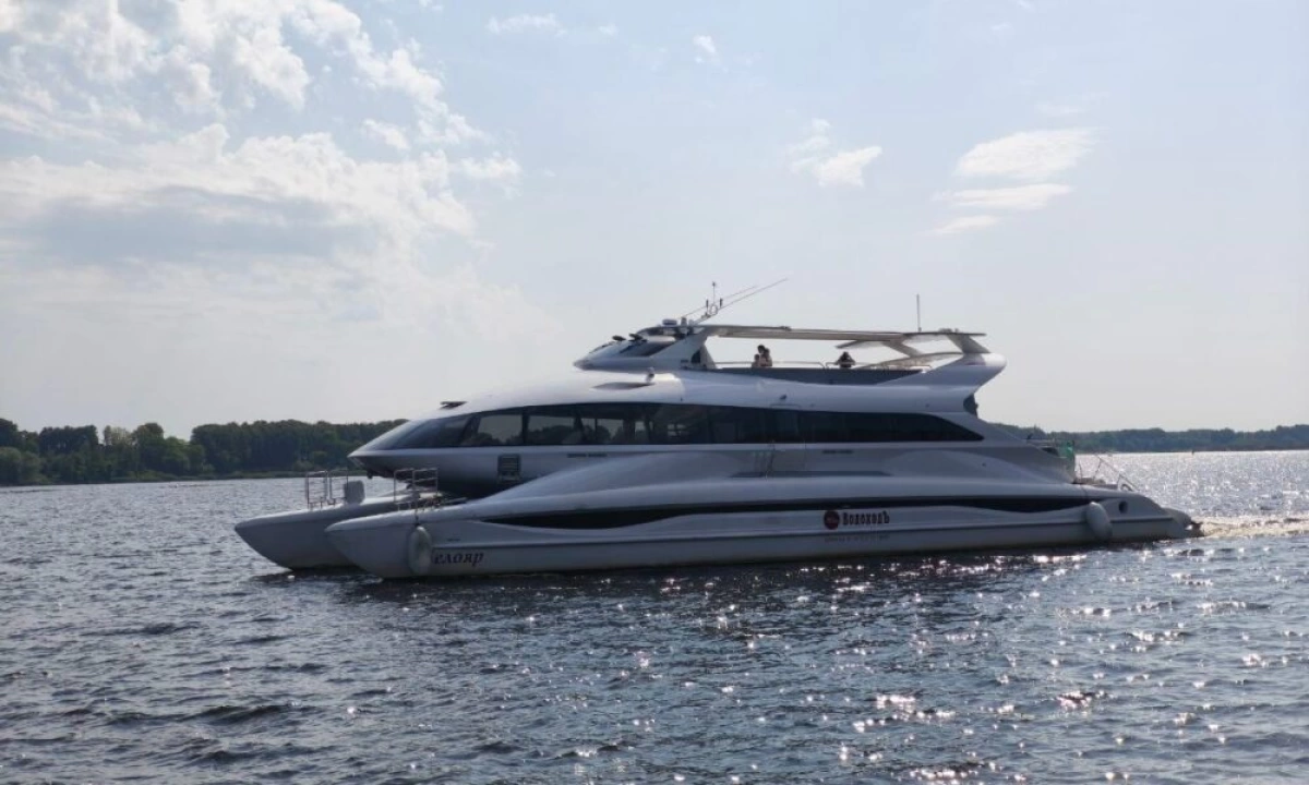 В Ярославской области продлевают работу речных маршрутов