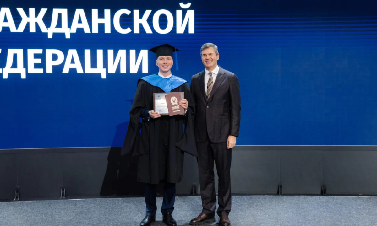 Ярославский депутат Сергей Соколов стал мастером государственного управления Ярославский депутат Сергей Соколов стал мастером государственного управления