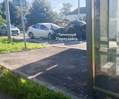 Жуткое ДТП в Ярославской области унесло жизни трех человек