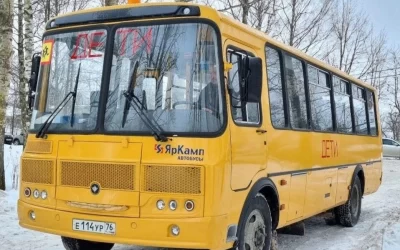 Ярославский губернатор поручил расследовать срывы в работе школьных автобусов