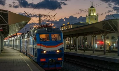 Совершен тестовый рейс двухэтажного поезда между Ярославлем и Москвой