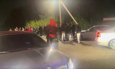 В Ярославле сотрудники ДПС сорвали уличные гонки стритрейсеров