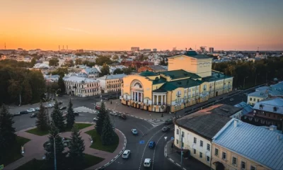 &laquo;Во избежание паники&raquo;: ярославские власти объяснили отсутствие сирен при атаках БПЛА