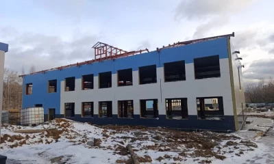 В Ярославле возбуждено уголовное дело о мошенничестве при монтаже модульной поликлиники