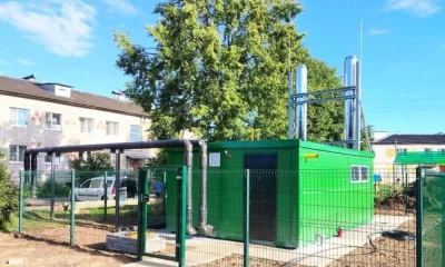 Новые котельные обеспечат теплом жителей Ярославской области