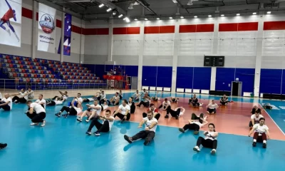 Нормативы &laquo;Готов к труду и обороне&raquo; выполнили сотрудники регионального МЧС