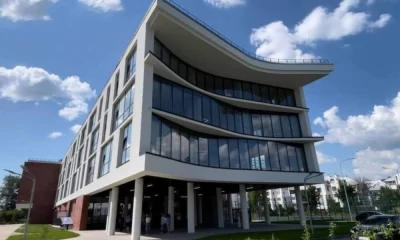 Новая школа открывает двери в Ярославле