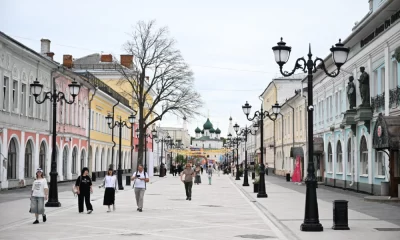 В Ярославле на улице Нахимсона установят фигуры героев кинофильмов