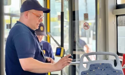 В Ярославской области жаловаться на жару в автобусах можно по номеру 122