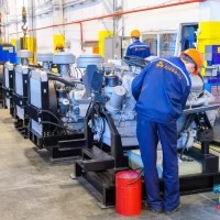 Компания Дизель