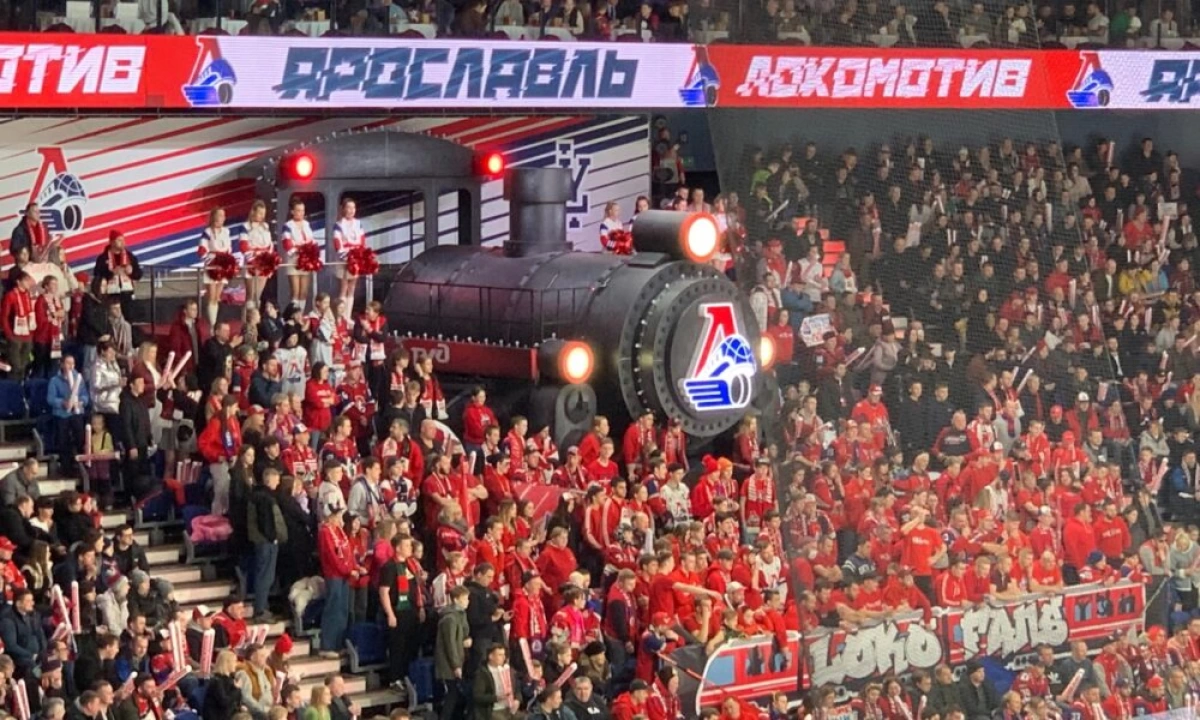 &laquo;Локомотив&raquo; пожелал Рябыкину успехов в дальнейшей карьере