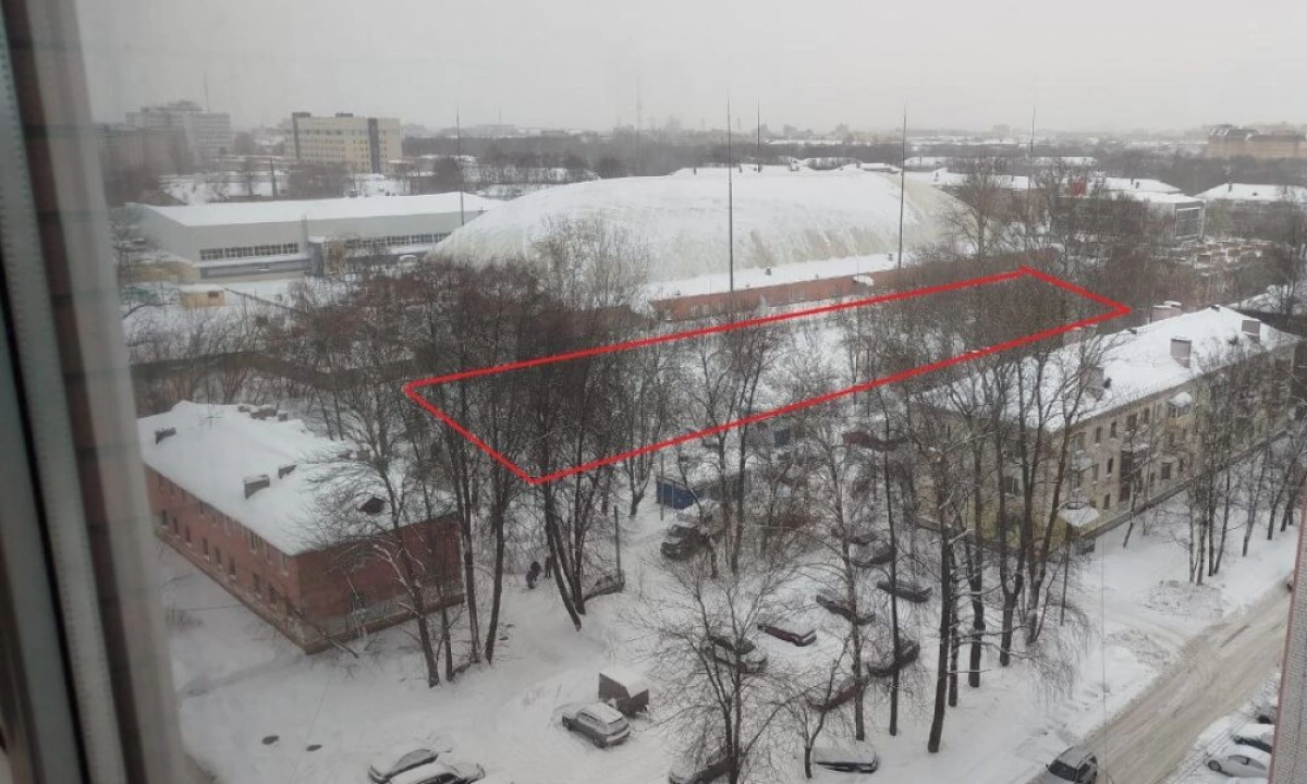 В Ярославле жители Пятерки обратились к прокурору по поводу будущей высотки