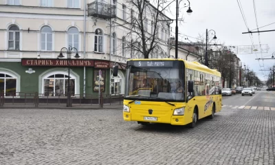 Новый автобусный маршрут открывают в Рыбинске
