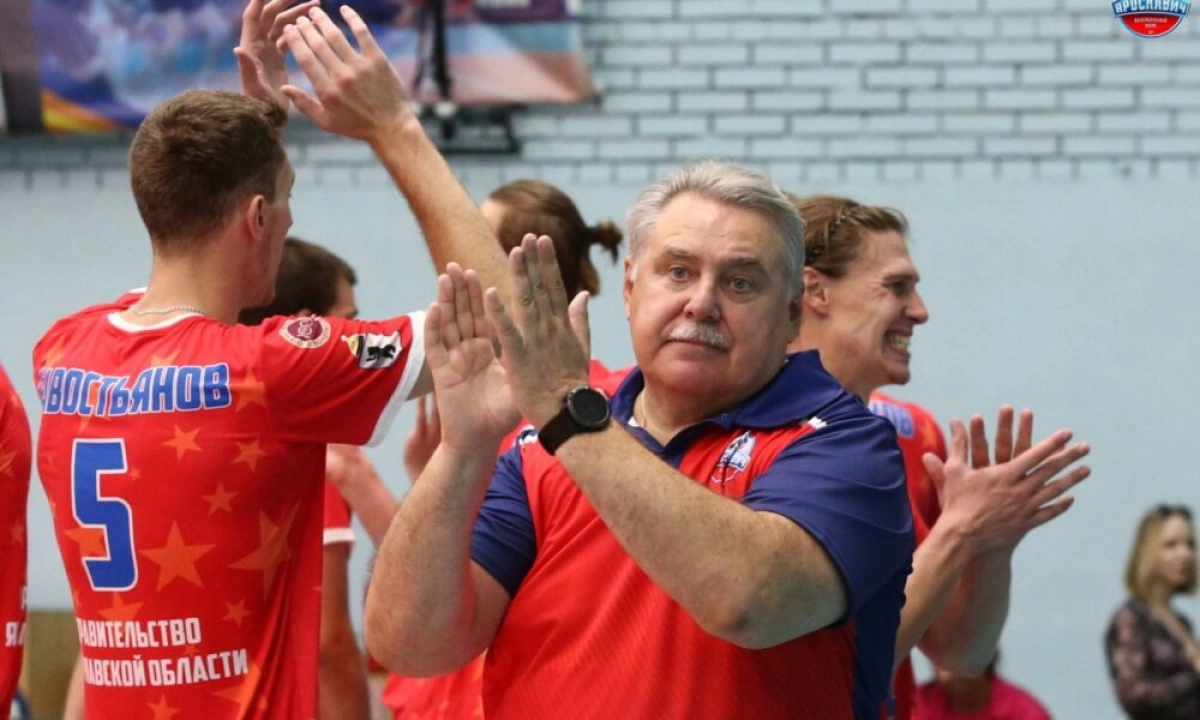 Сергею Шляпникову вручили орден Вячеслава Платонова