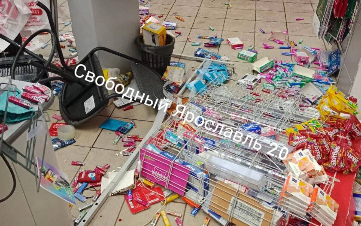 Ярославец, порезавший ножницами посетительницу магазина, предстанет перед судом