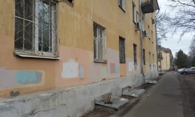 В Ярославле вандала будут судить за порчу фасадов