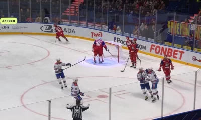 КХЛ: &laquo;Локомотив&raquo; и СКА поменялись домашними матчами