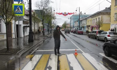 В Рыбинске 19-летний водитель, насмерть сбивший женщину, заплатит два миллиона