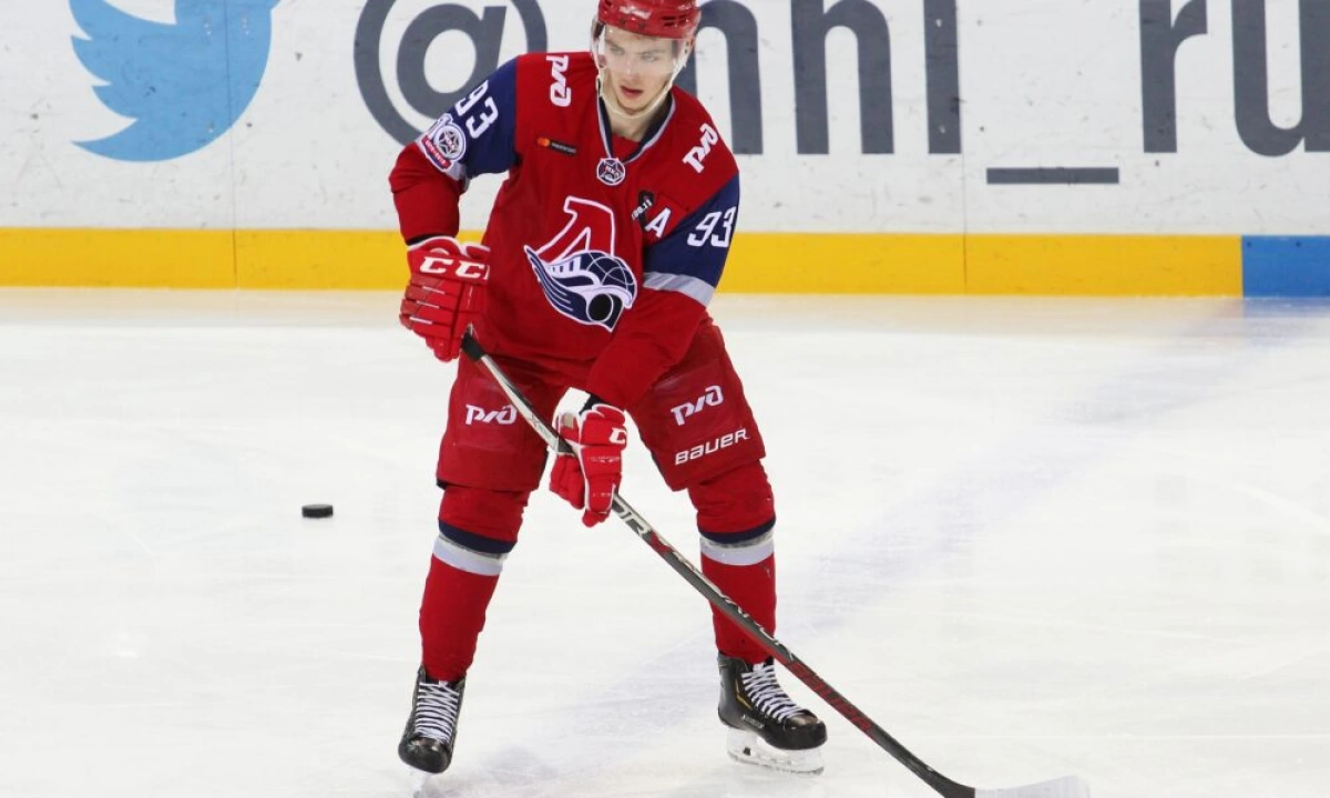 Даниил Мисюль: "Локомотив" забыл о чемпионстве и смотрит в будущее" Даниил Мисюль: "Локомотив" забыл о чемпионстве и смотрит в будущее"