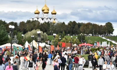 Эногастрономический фестиваль &laquo;Виноград&raquo; впервые пройдет в Ярославле