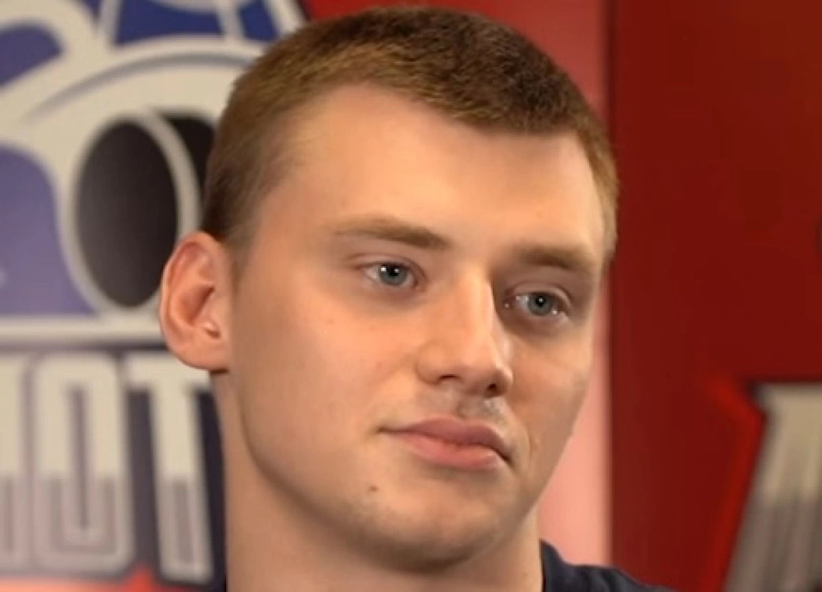 Форвард &laquo;Локомотива&raquo; Даниил Тесанов приступил к тренировкам после травмы