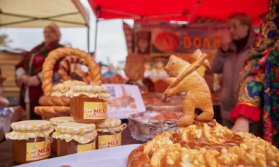 В Ярославле в выходные у &laquo;Глобуса&raquo; пройдет ярмарка местных производителей